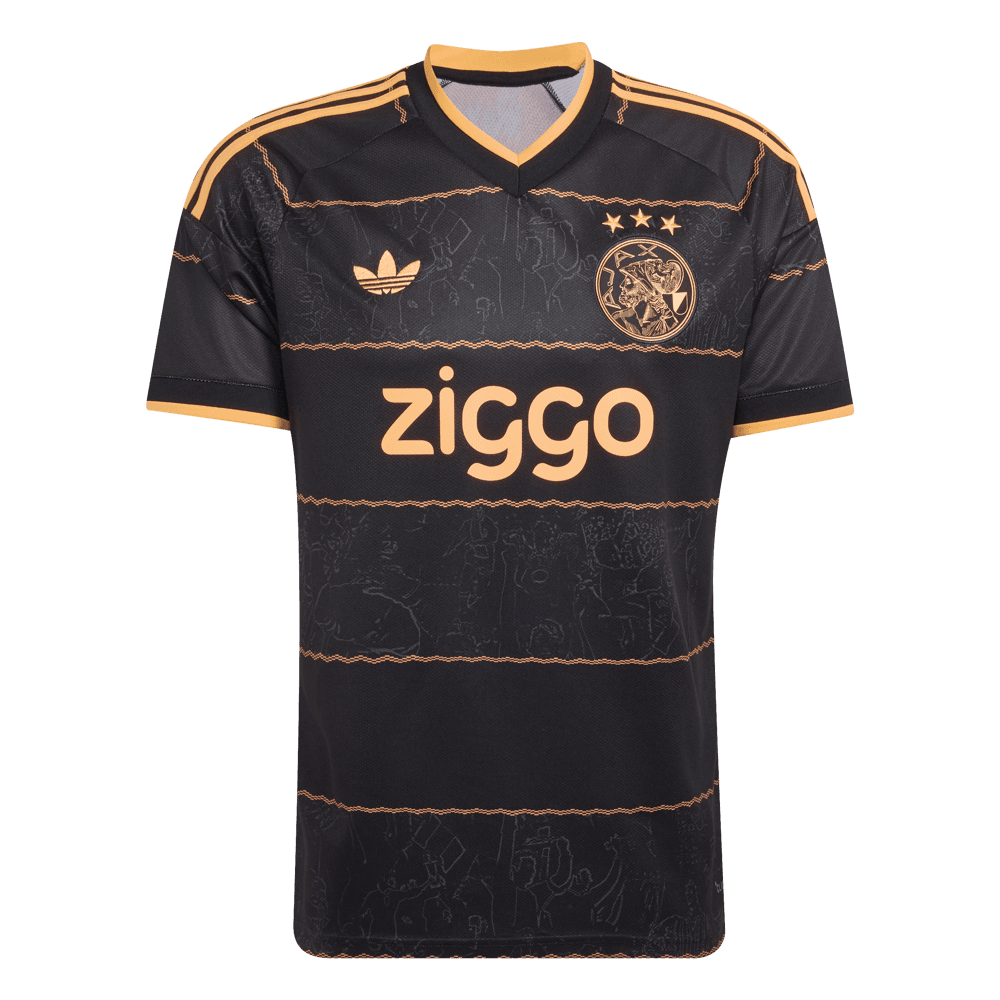 Camisola alternativa do Ajax 2026/27