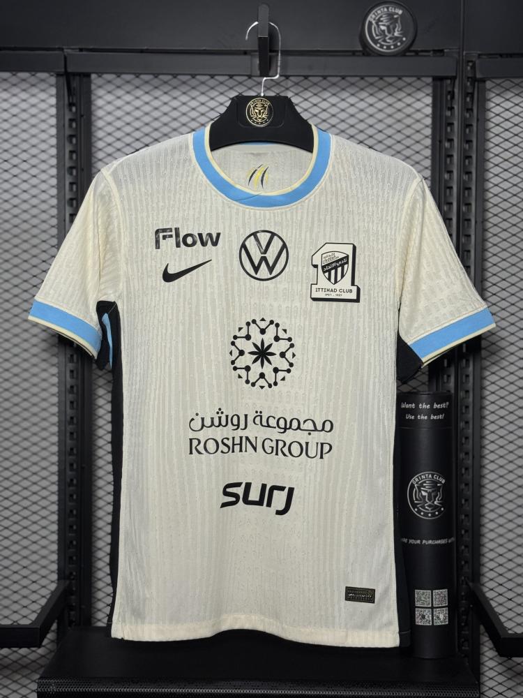 Camisola alternativa do Al-Ittihad 2026/27
