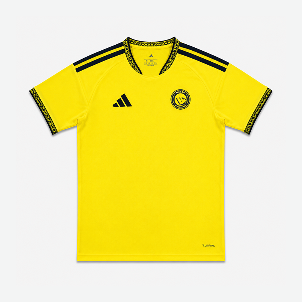 Camisola principal do Al-Nassr 2026/27