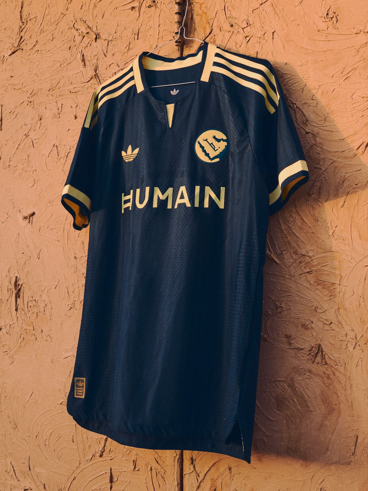 Camisola alternativa do Al-Nassr 2026/27