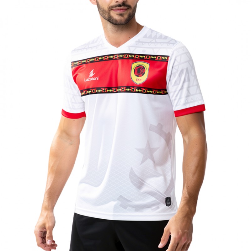 Camisola alternativa da seleção de Angola 2024/26