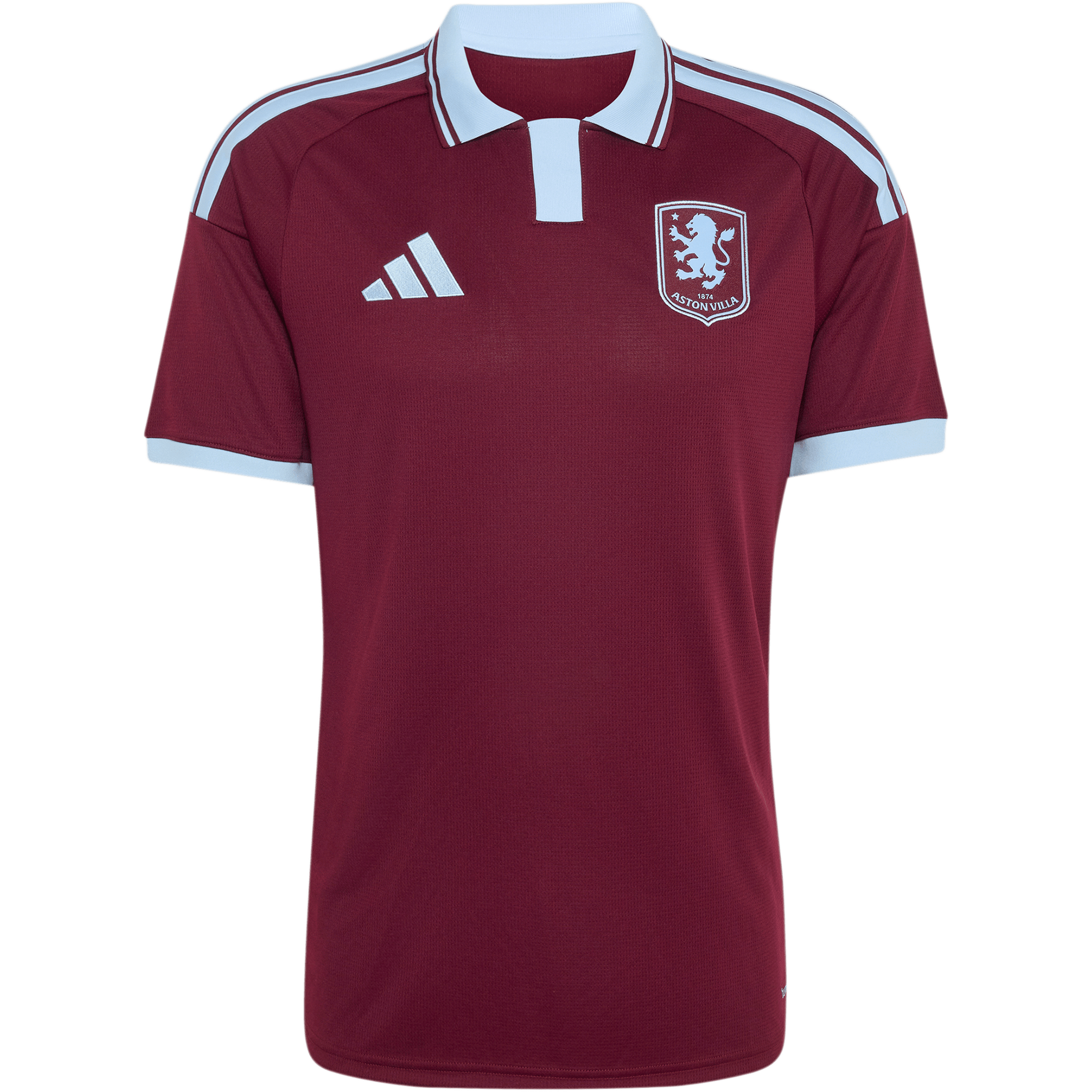 Camisola principal do Aston Villa 2026/27