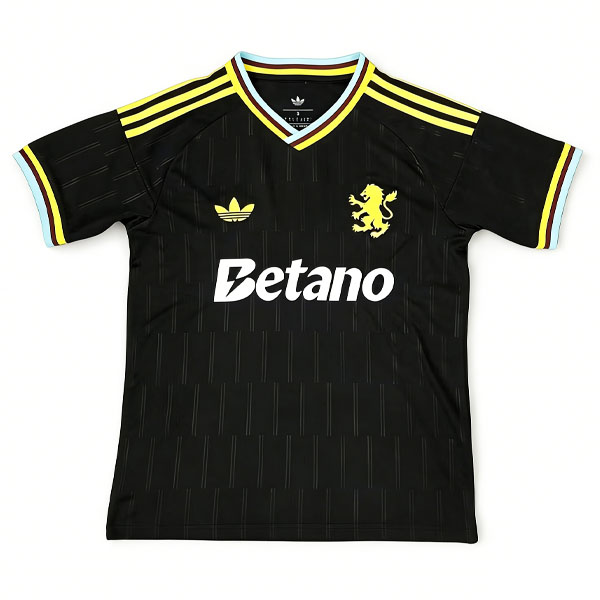 Camisola alternativa do Aston Villa 2026/27