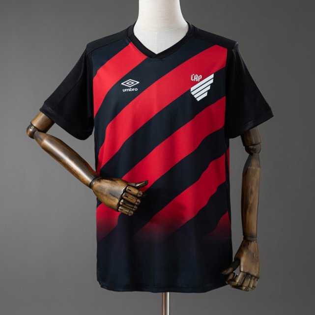 Camisola principal do Athletico Paranaense 2026/27