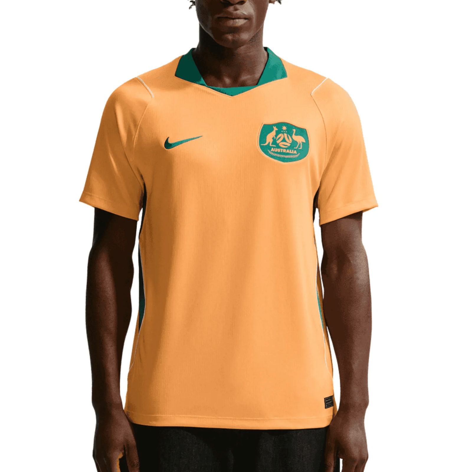 Camisola principal da seleção da Austrália 2026