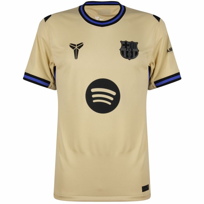 Camisola alternativa do Barcelona 2026/27