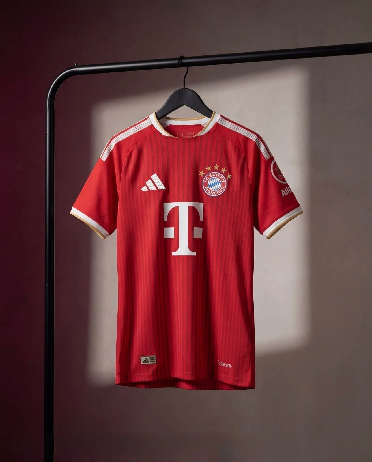 Camisola principal do Bayern de Munique 2026/27