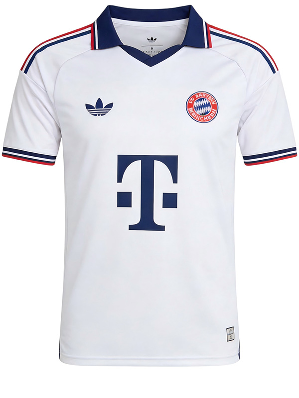 Camisola alternativa do Bayern de Munique 2026/27