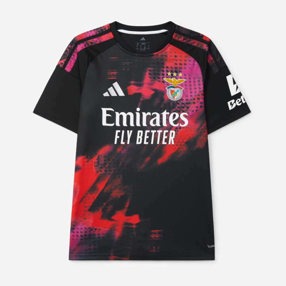 Terceira camisola do Benfica 2026/27