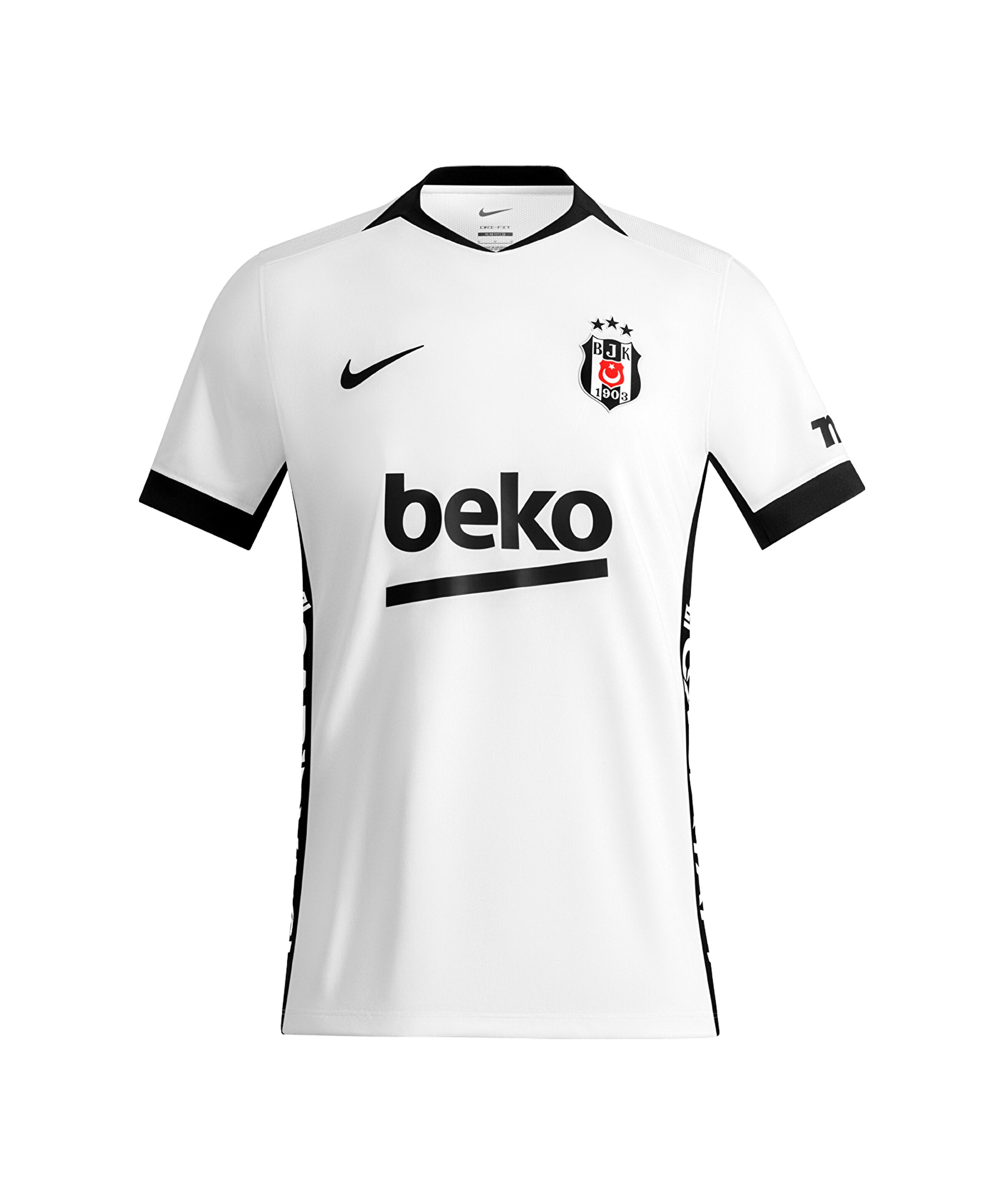 Camisola principal do Beşiktaş 2026/27