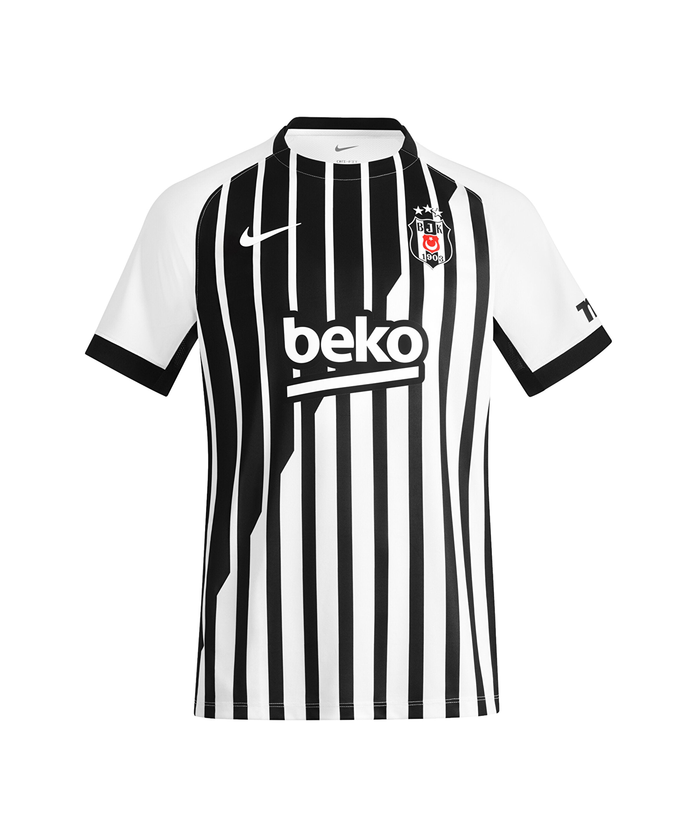 Camisola alternativa do Beşiktaş 2026/27