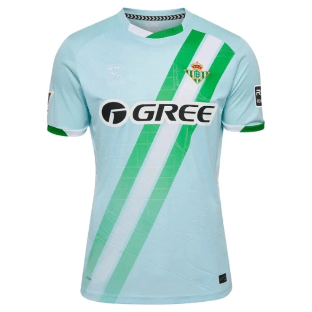 Camisola alternativa do Real Betis 2026/27