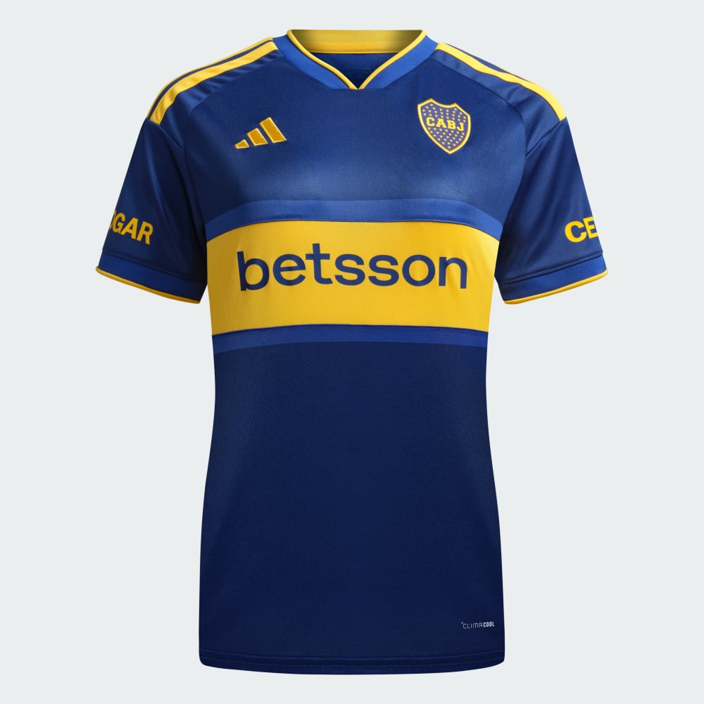 Camisola principal do Boca Juniors 2026/27