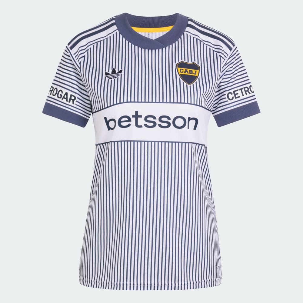 Camisola alternativa do Boca Juniors 2026/27