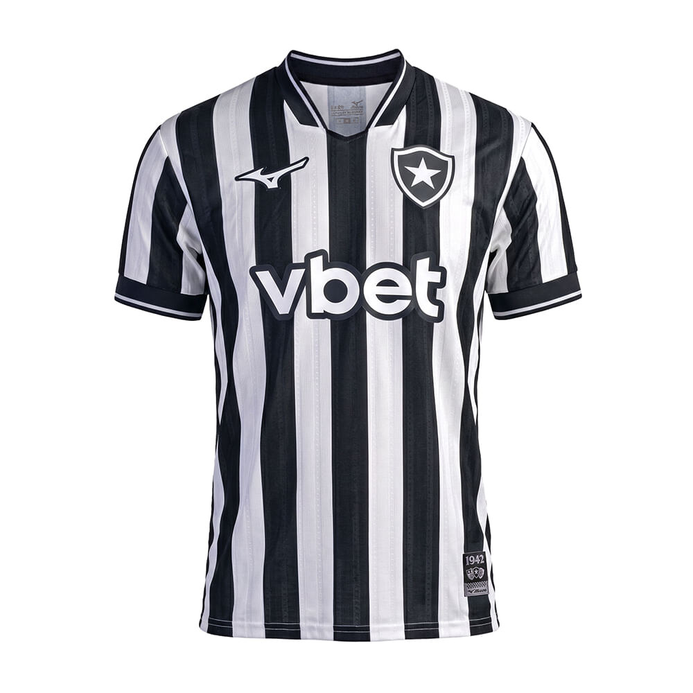 Camisola principal do Botafogo 2026