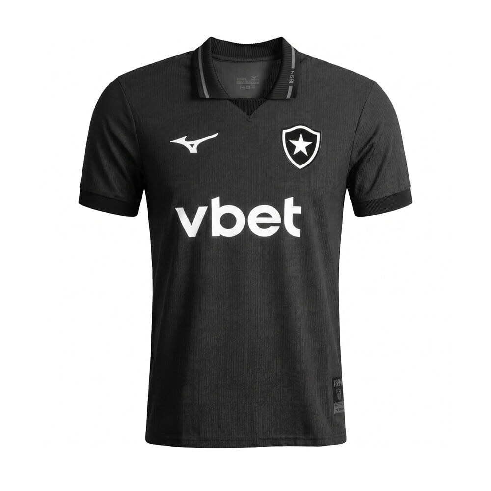 Camisola alternativa do Botafogo 2026