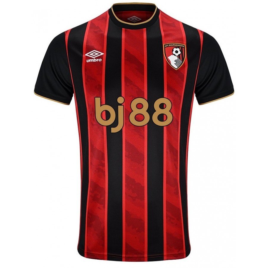 Camisola principal do Bournemouth 2026/27