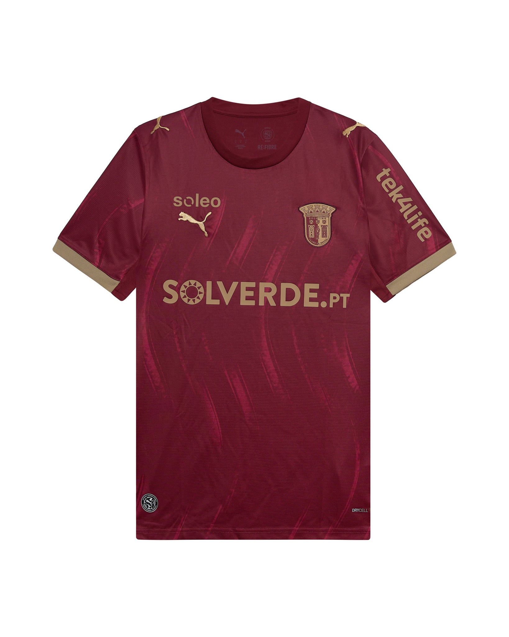 Terceira camisola do SC Braga 2026/27