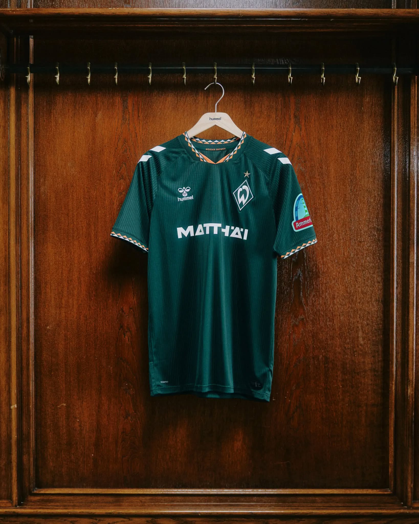 Camisola alternativa do Werder Bremen 2026/27