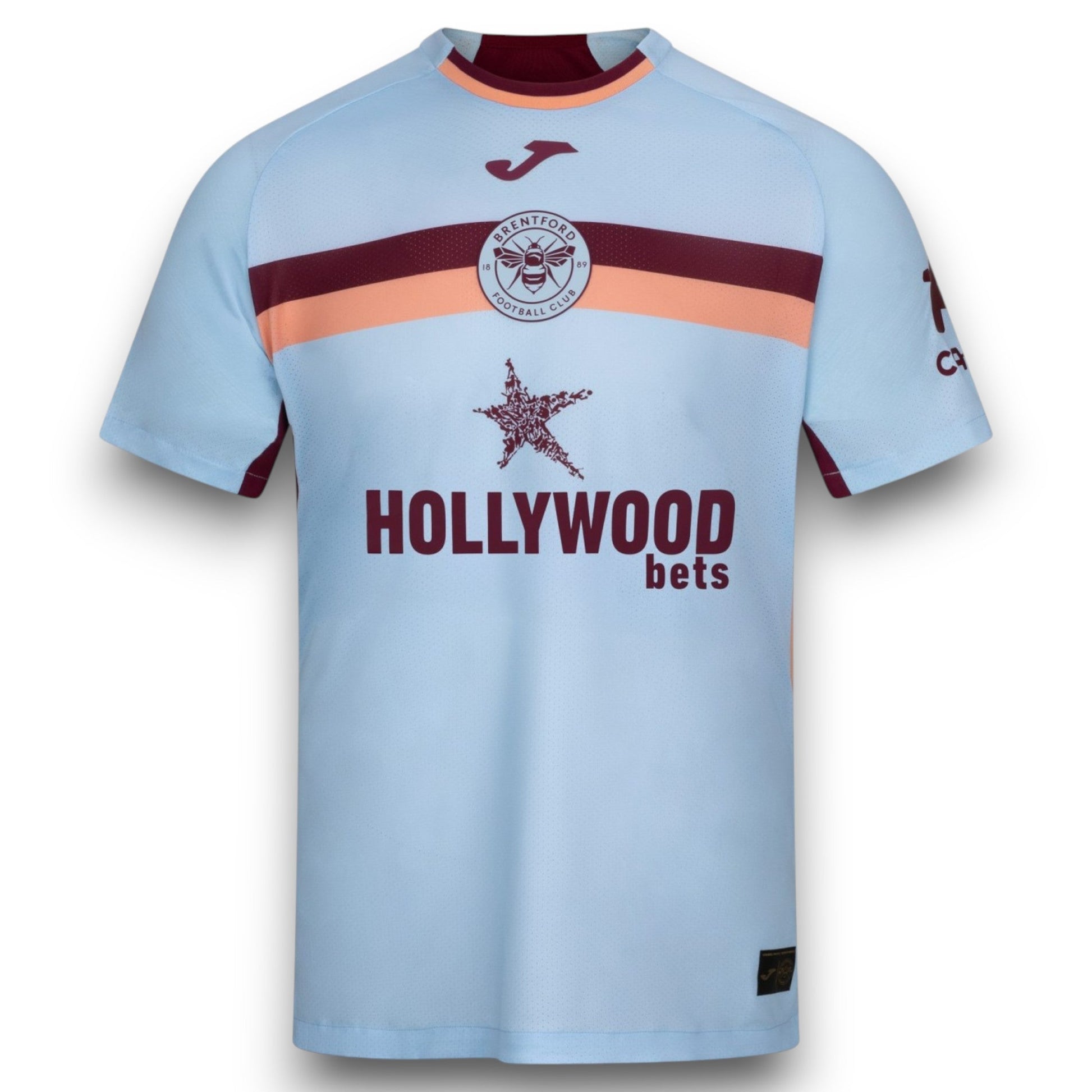 Camisola alternativa do Brentford 2026/27