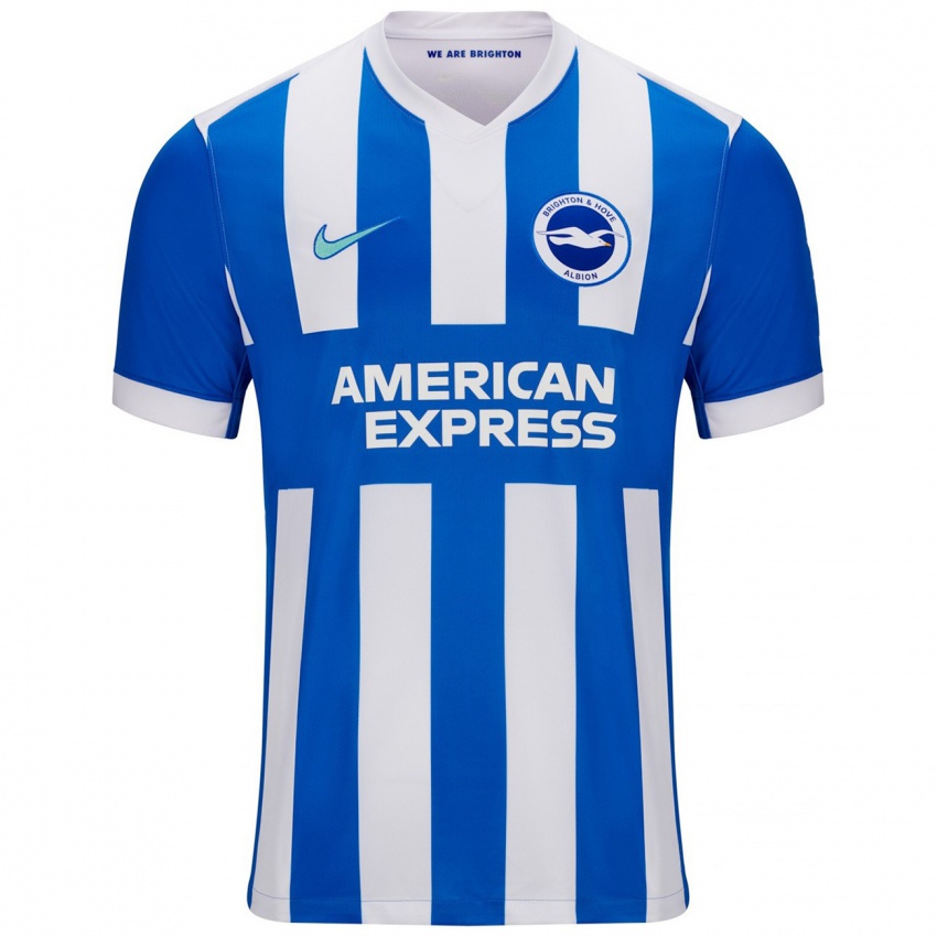 Camisola principal do Brighton 2026/27