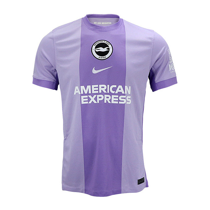 Camisola alternativa do Brighton 2026/27