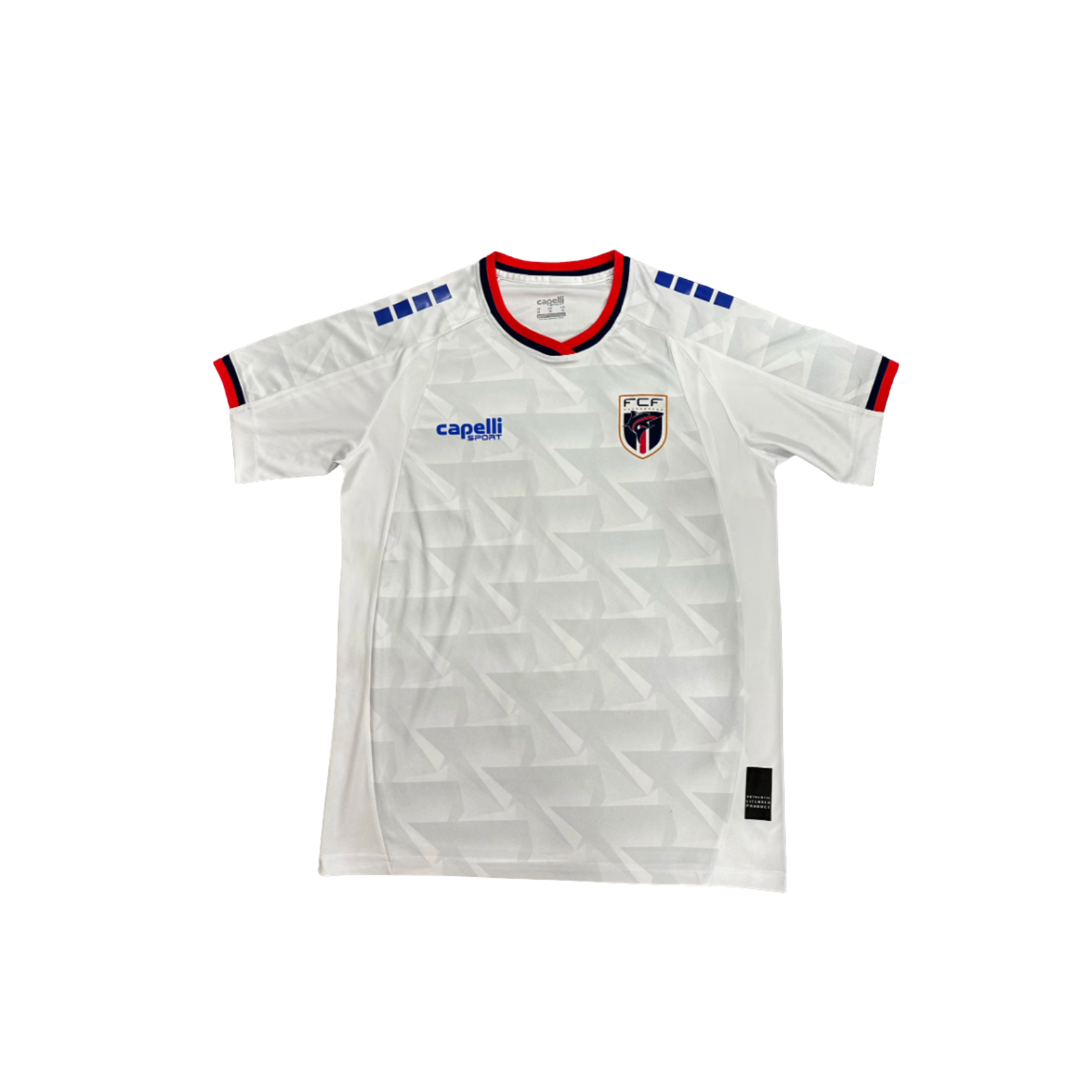Camisola alternativa da seleção de Cabo Verde 2026