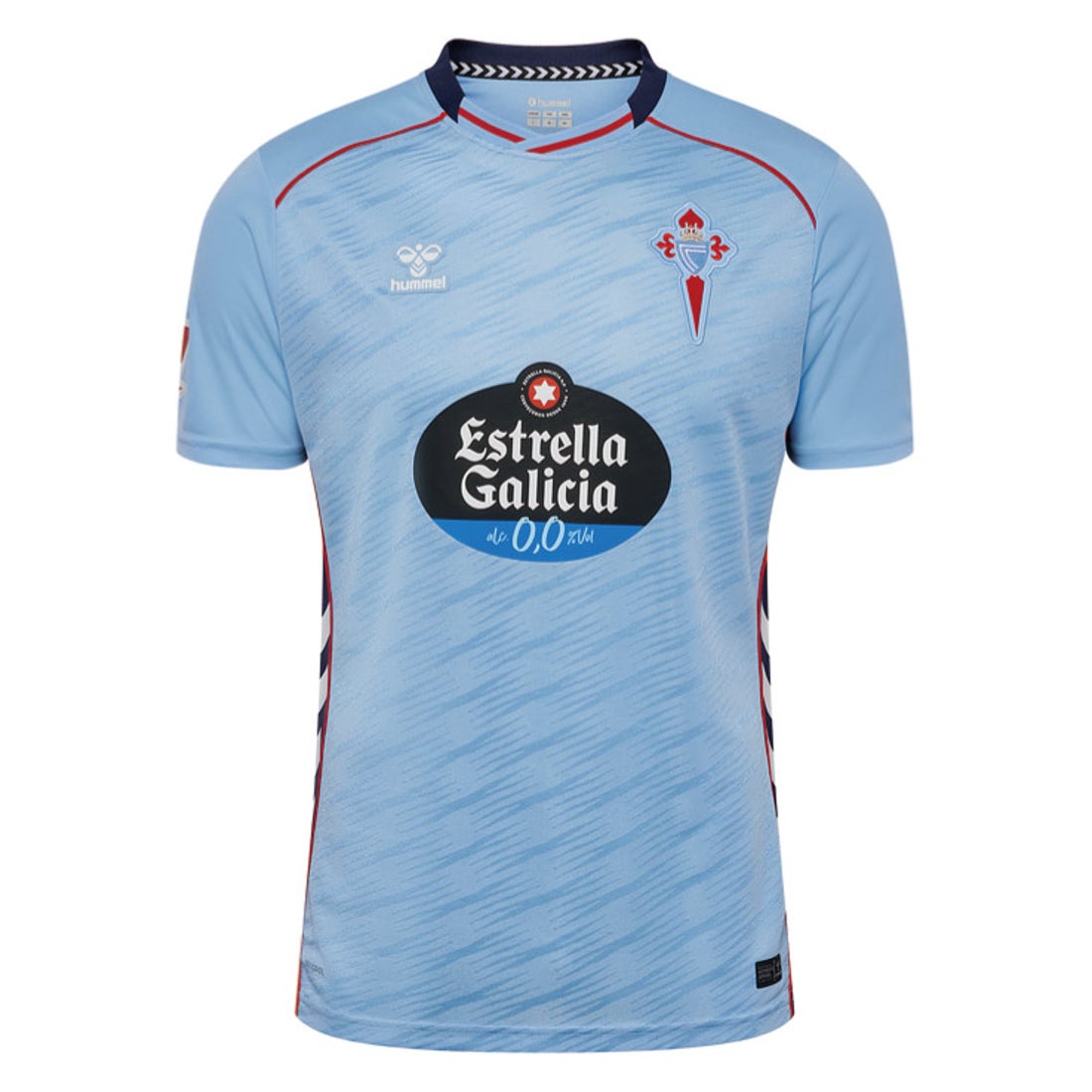 Camisola principal do Celta de Vigo 2026/27