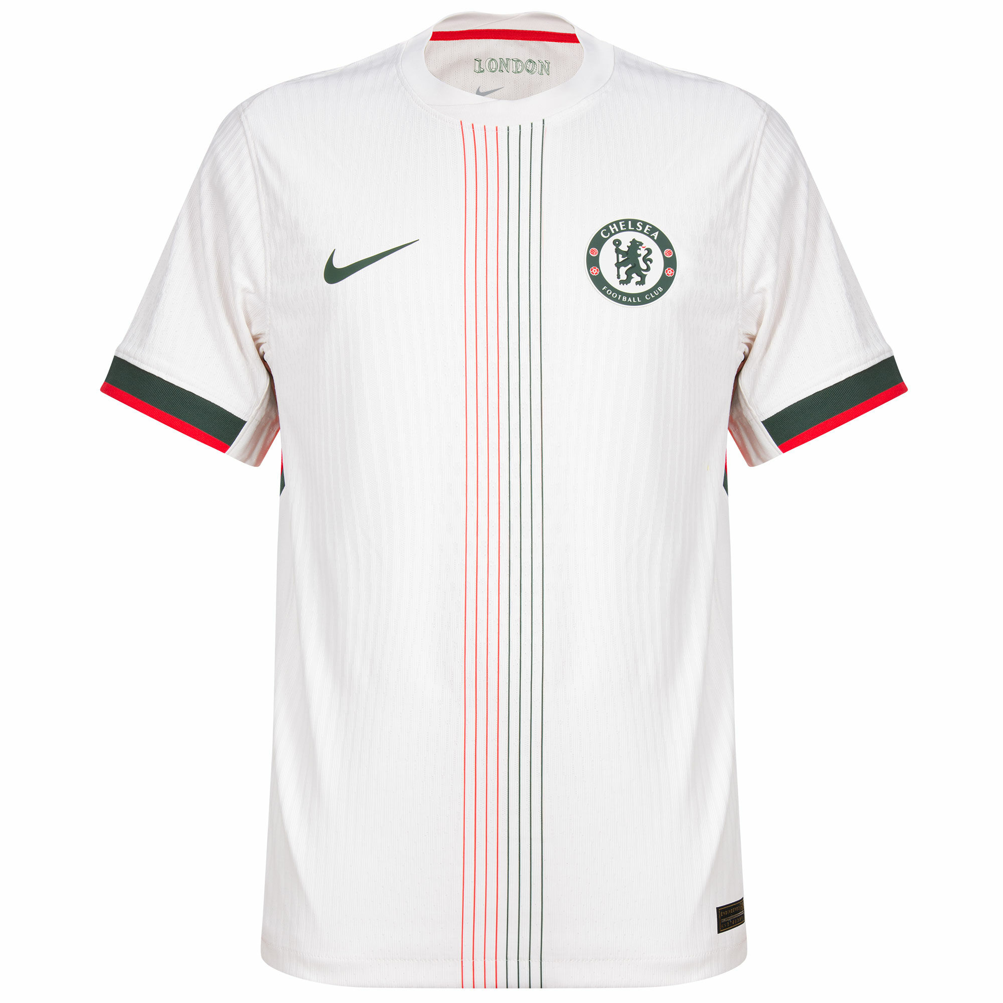 Camisola alternativa do Chelsea 2026/27