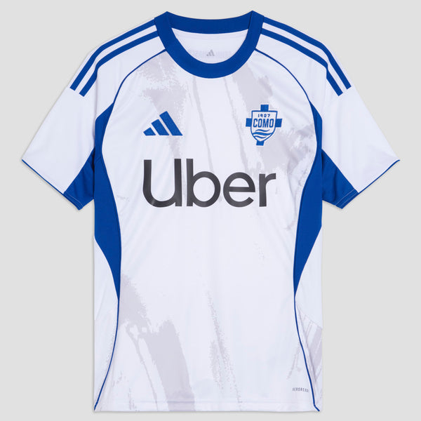 Camisola alternativa do Como 2026/27