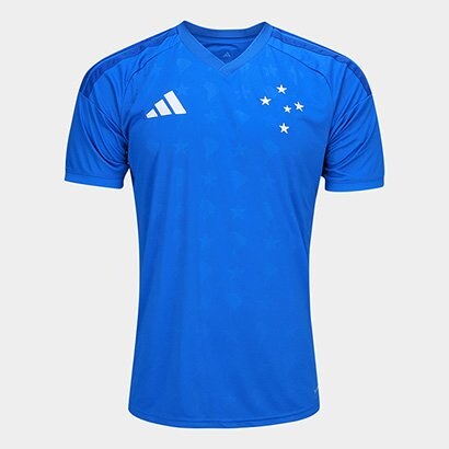 Camisola principal do Cruzeiro 2026