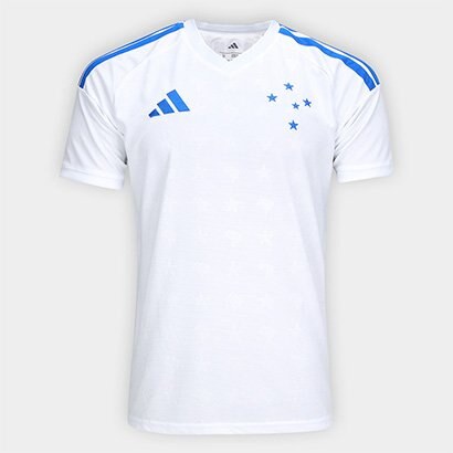 Camisola alternativa do Cruzeiro 2026