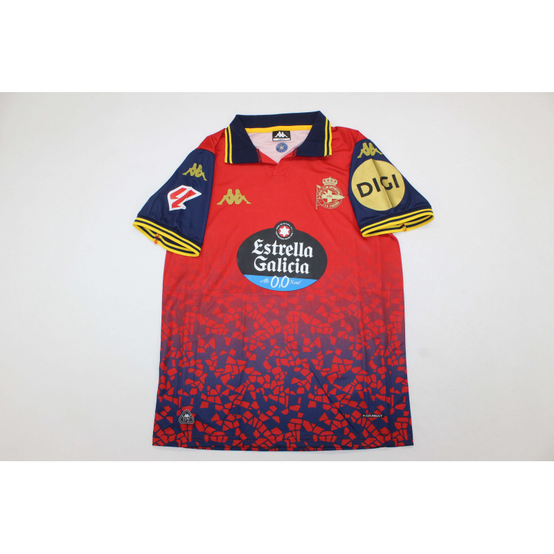 Camisola alternativa do Deportivo da Corunha 2026/27