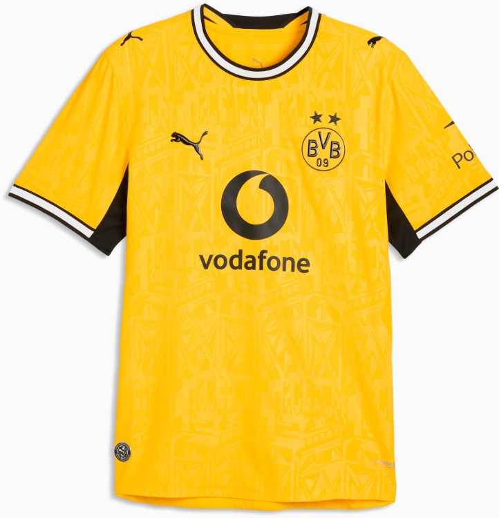 Camisola principal do Borussia Dortmund 2026/27
