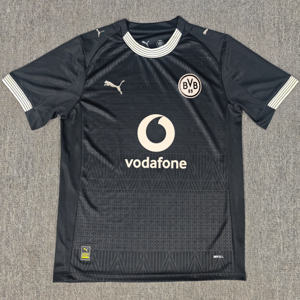 Camisola alternativa do Borussia Dortmund 2026/27