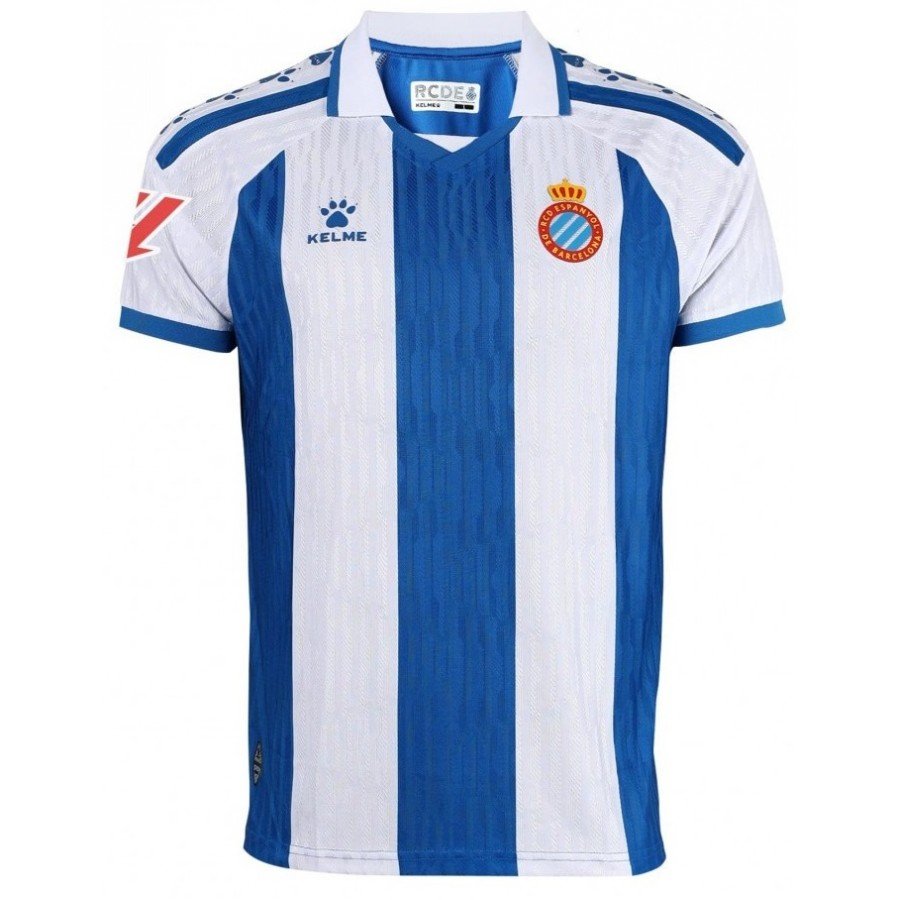 Camisola principal do Espanyol 2026/27