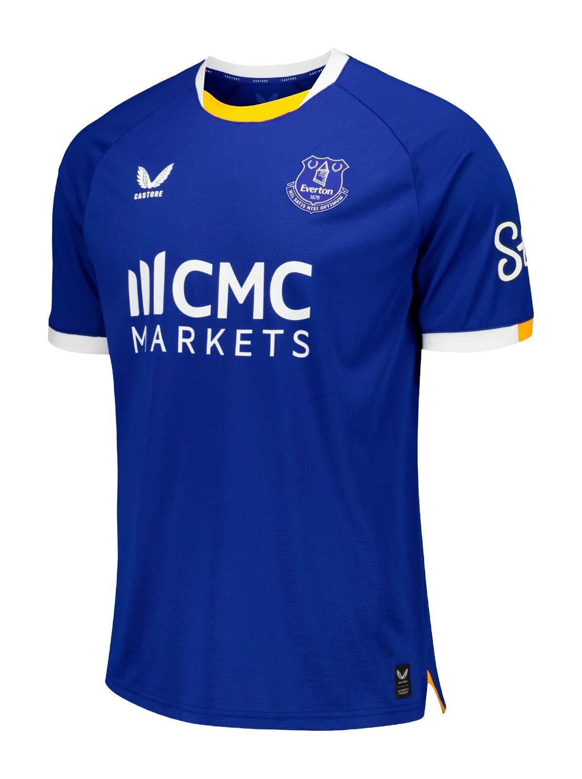 Camisola principal do Everton 2026/27