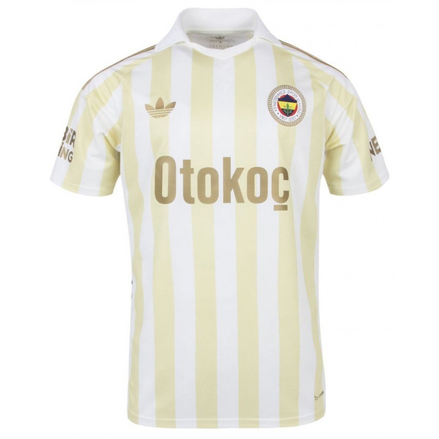 Camisola alternativa do Fenerbahçe 2026/27