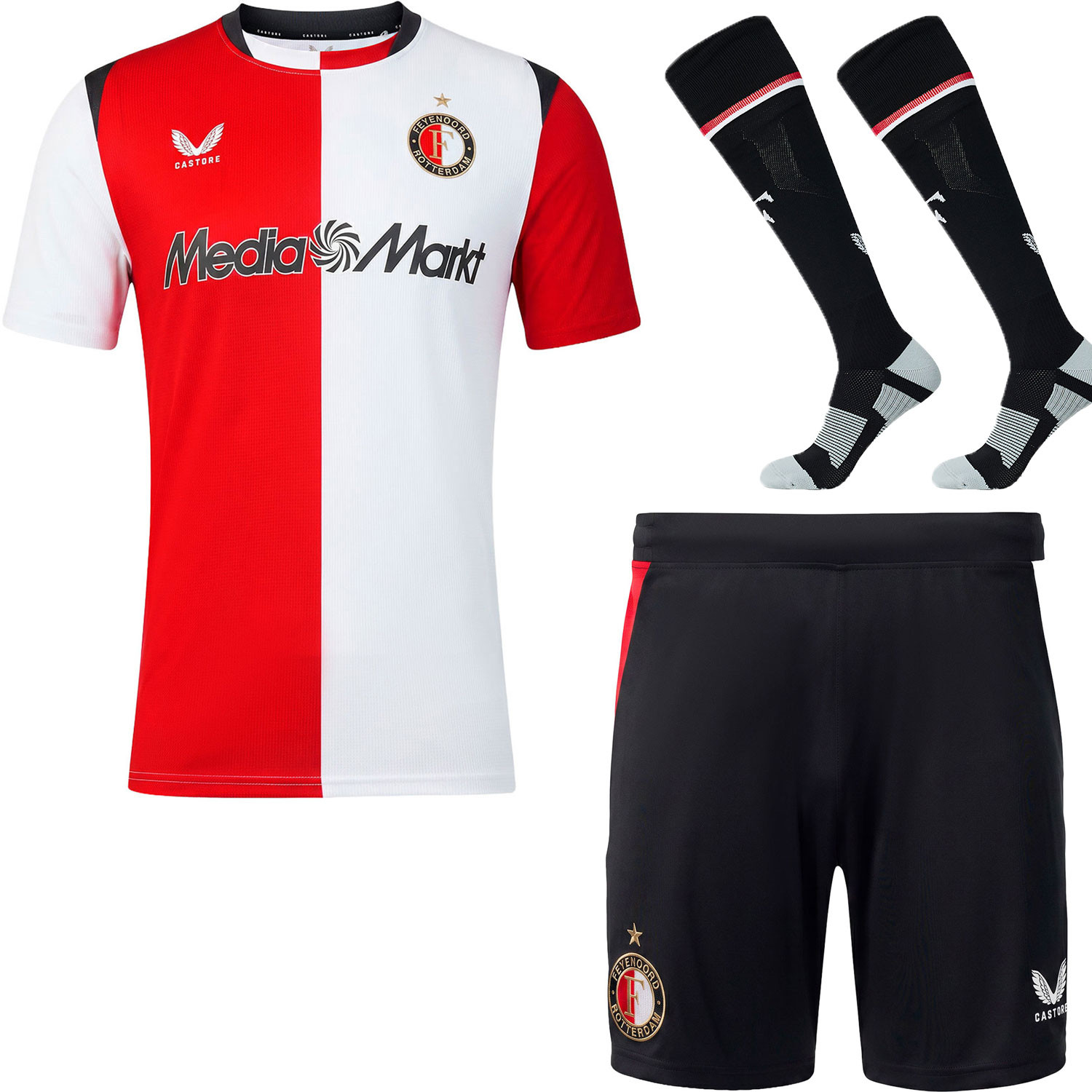 Camisola principal do Feyenoord 2026/27