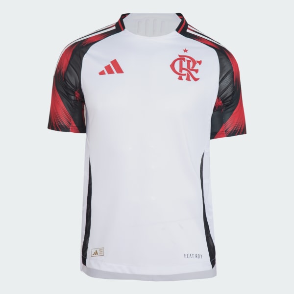 Camisola alternativa do Flamengo