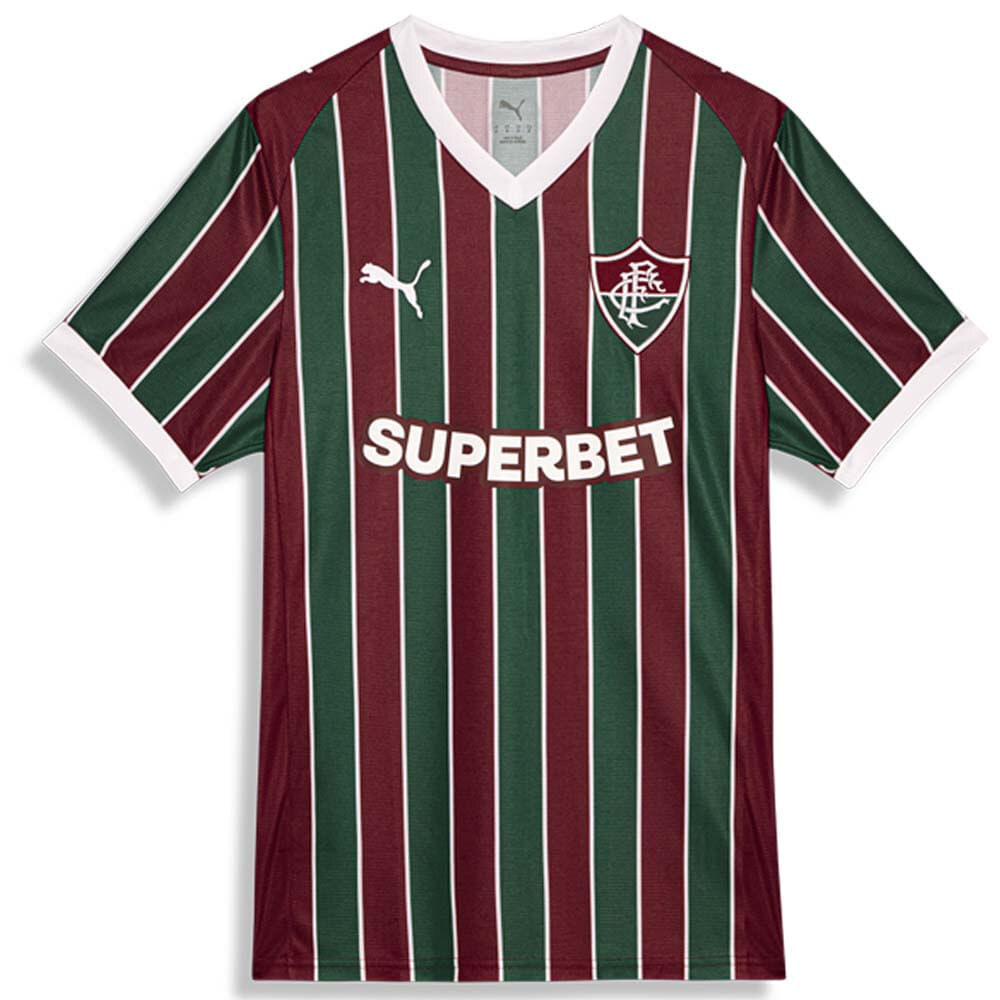 Camisola principal do Fluminense 2026