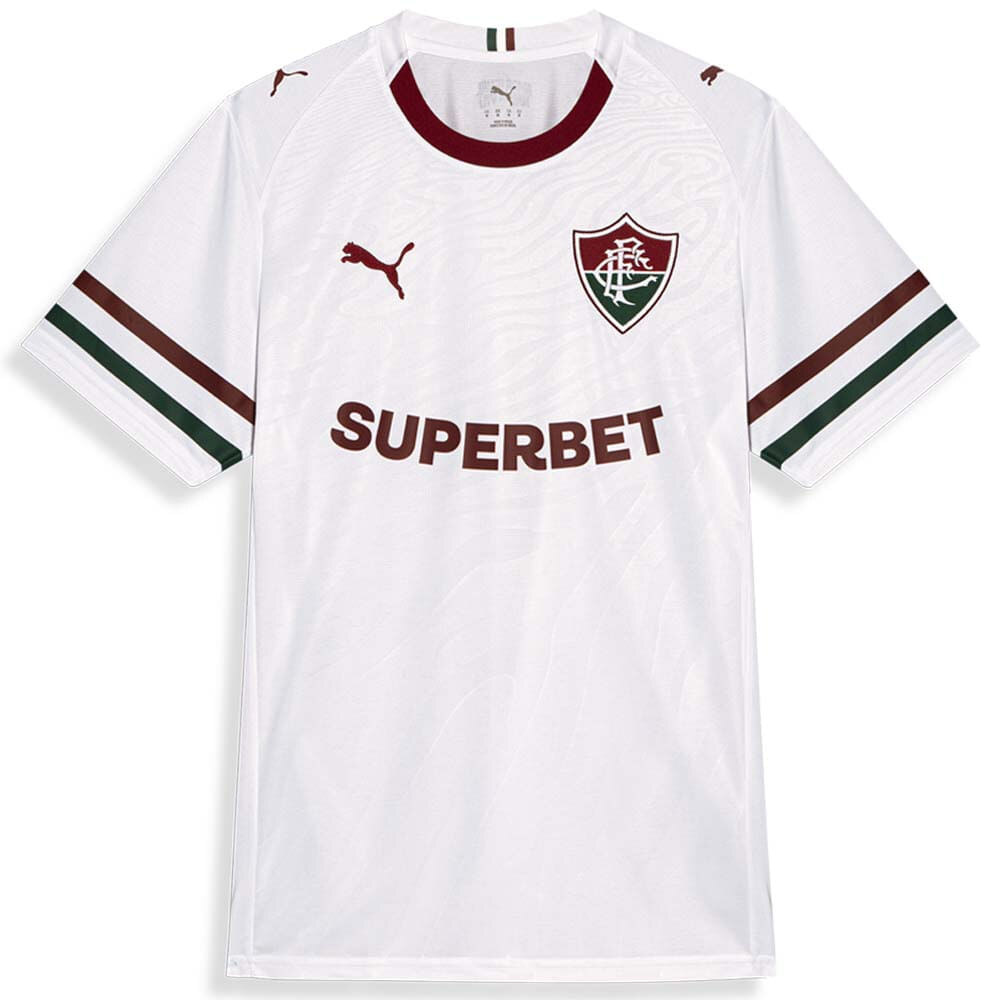 Camisola alternativa do Fluminense 2026
