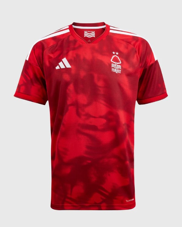 Camisola principal do Nottingham Forest 2026/27