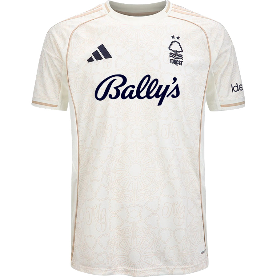 Camisola alternativa do Nottingham Forest 2026/27