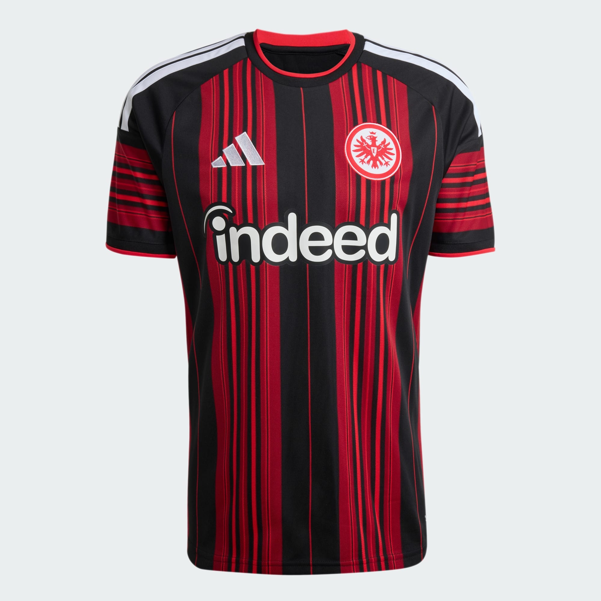 Camisola principal do Eintracht Frankfurt 2026/27
