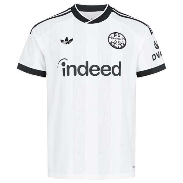 Camisola alternativa do Eintracht Frankfurt 2026/27