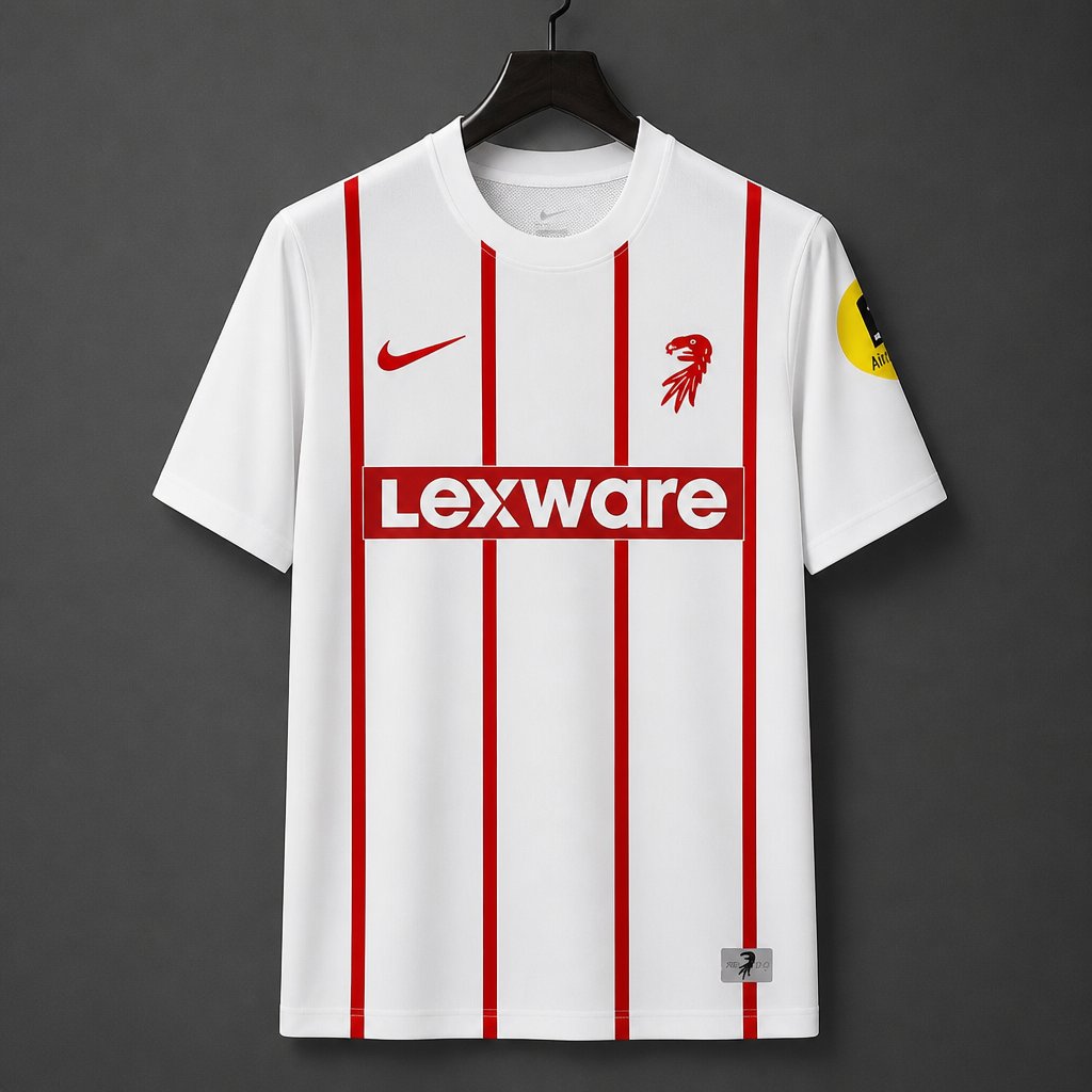 Camisola alternativa do Freiburg 2026/27