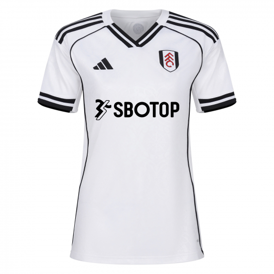 Camisola principal do Fulham 2026/27