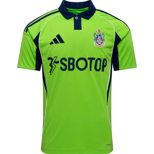 Camisola alternativa do Fulham 2026/27