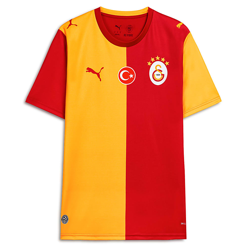 Camisola principal do Galatasaray 2026/27